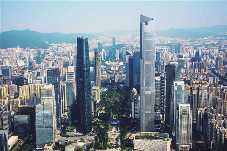媒体看凯发k8国际首页登录｜凯发k8国际首页登录地产助力大湾区世界级城市群未来